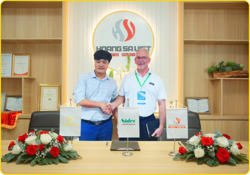 KẾT HỢP HỢP TÁC VỚI TẬP ĐOÀN NIDEC NHẬT BẢN
